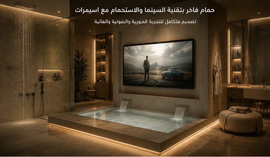غرفة الموسيقي
