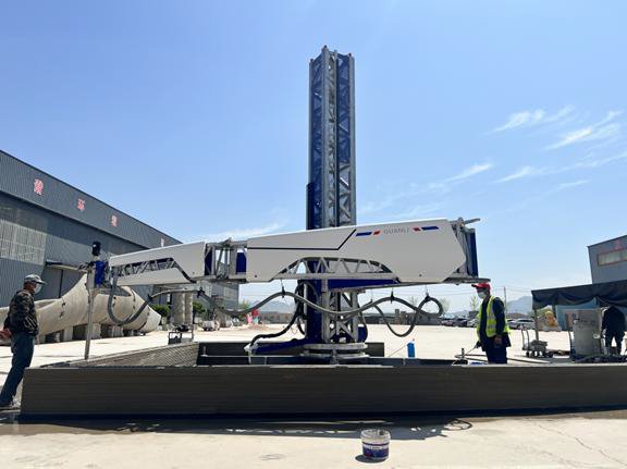 CRAWLER ARM 3