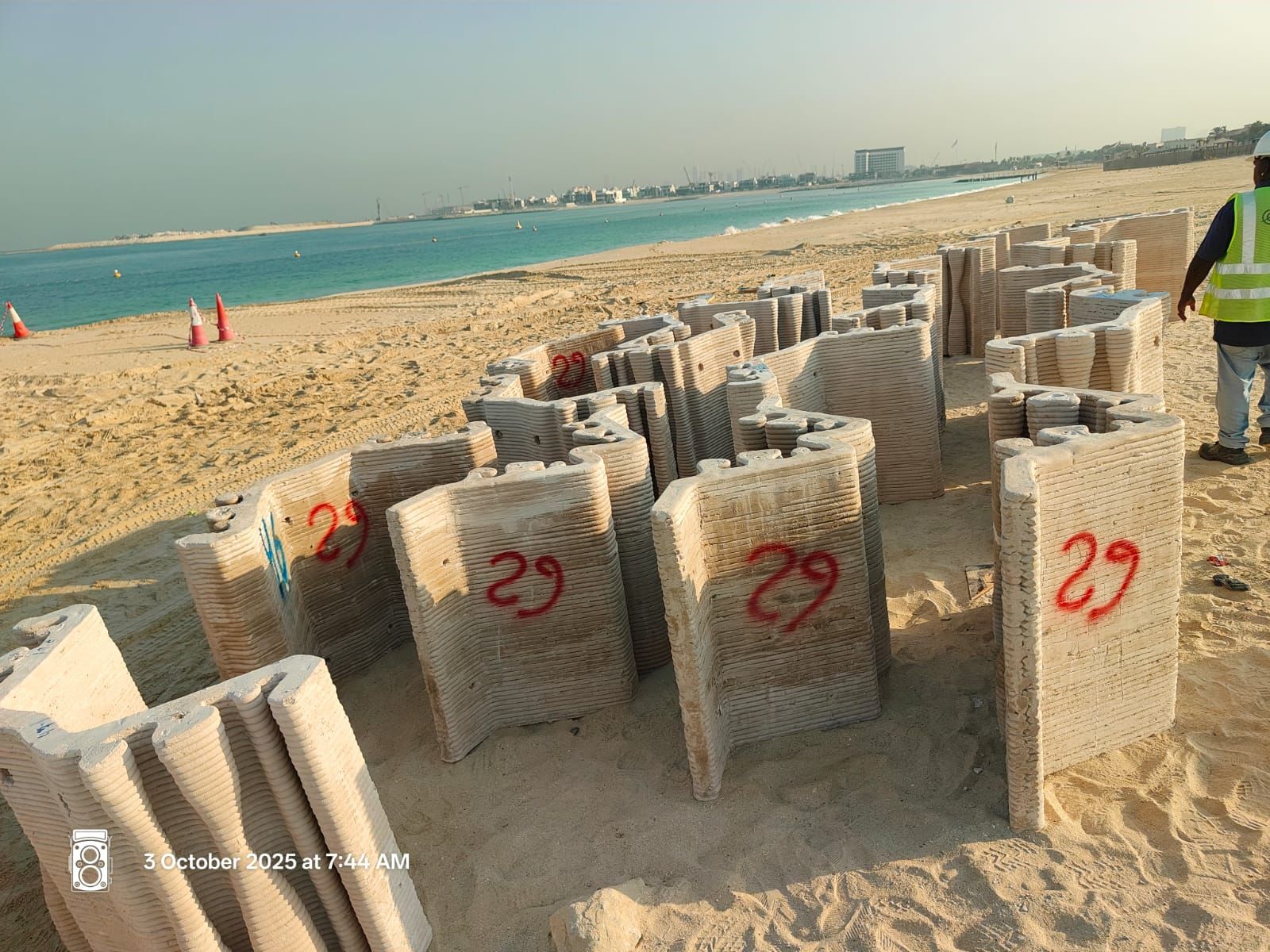 جروفر مارين — الشعاب البحرية 4