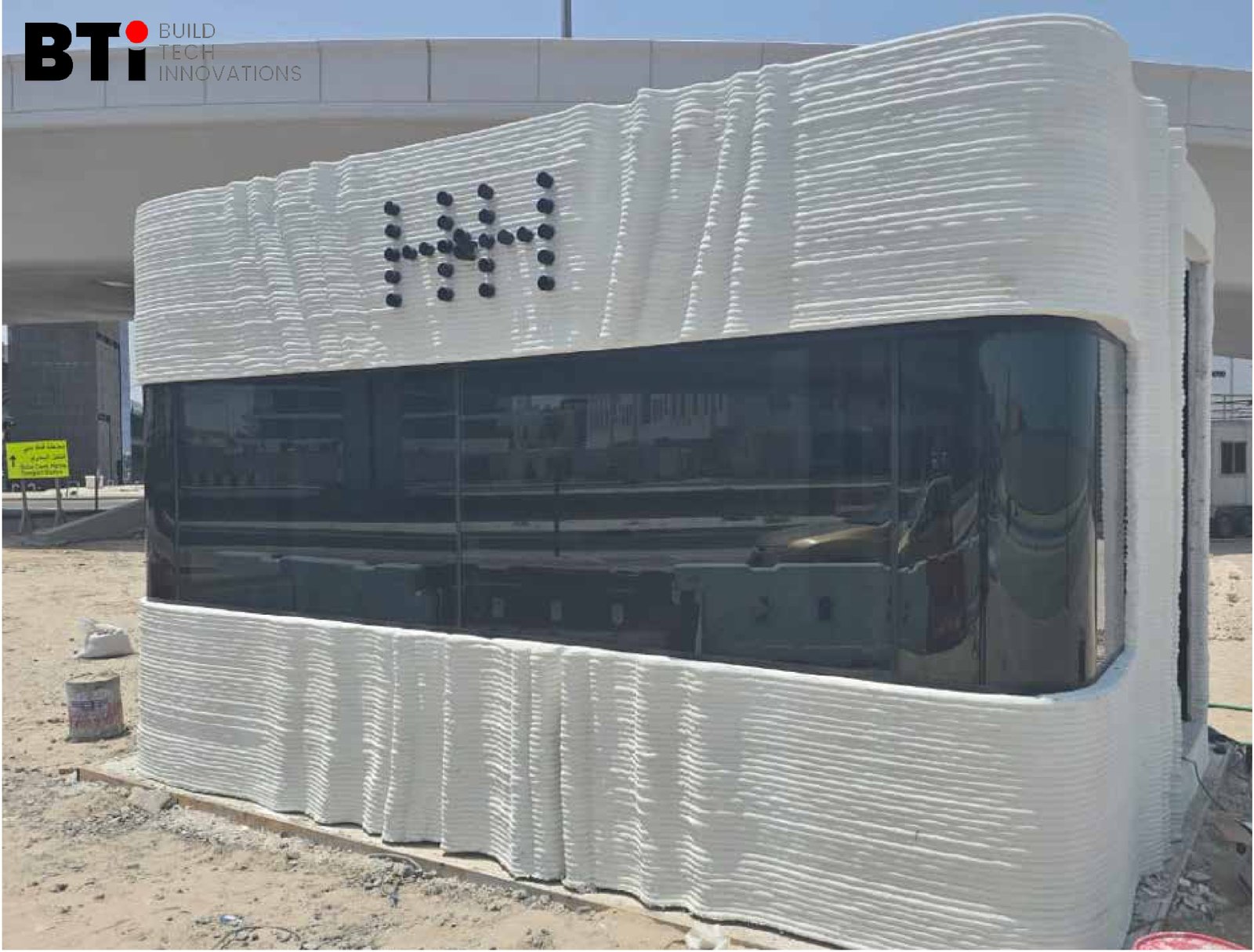 بيت حراسة H&H 4