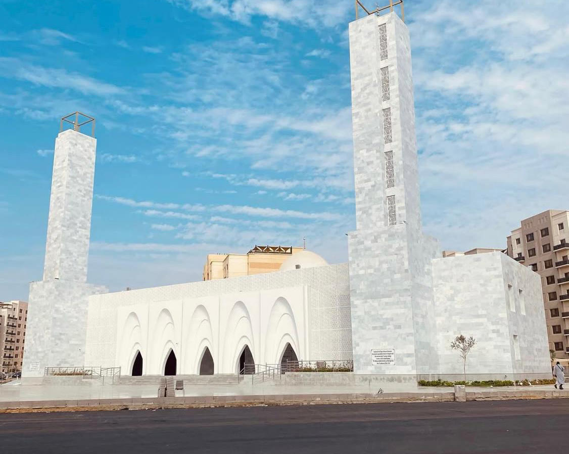مسجد عبدالعزيز عبدالله 8